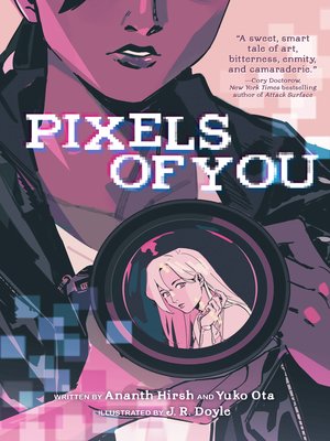 cover image of Pixels of You